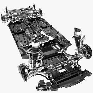 Suspension Suv