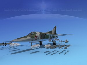 max mig-27 flogger russia