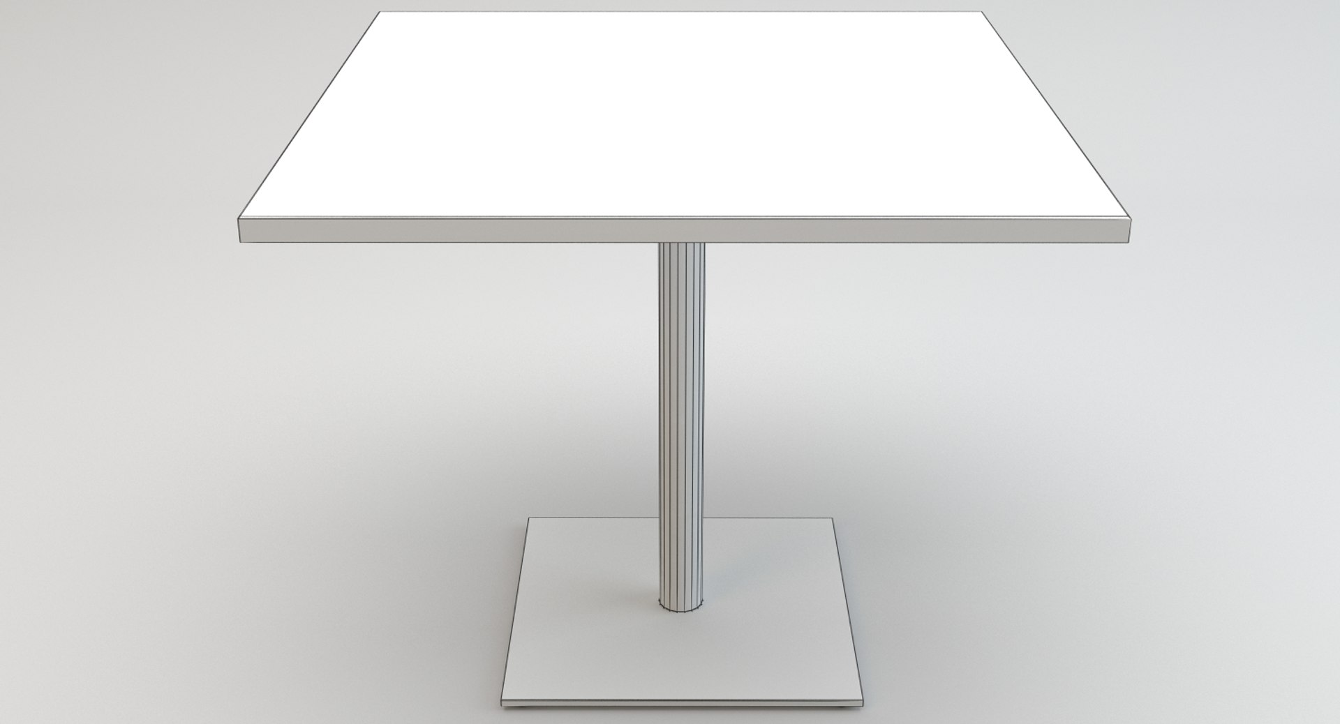 Kettal Net Dining Table Max