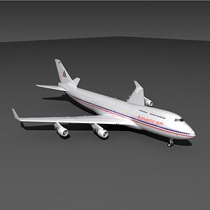 Boeing 747