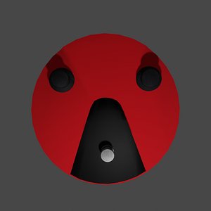 3D Fuzz Face Legendary Guitar Pedal