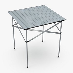 Aluminum Picnic Table Folding