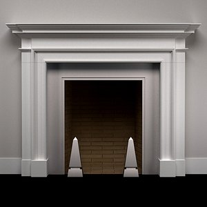 Burlington Fireplace