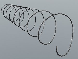 Barbed Wire
