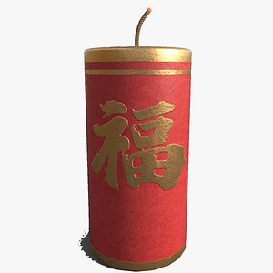 Chinese firecrackers