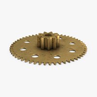 Clock Gears 01 Version 3
