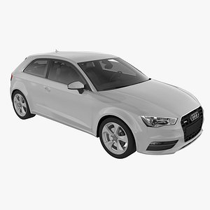 Audi A3 2013