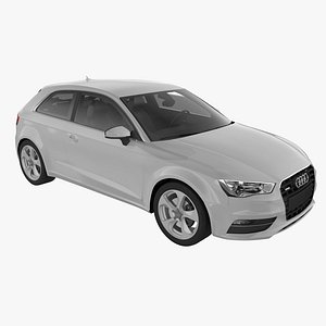 Audi A3 2013