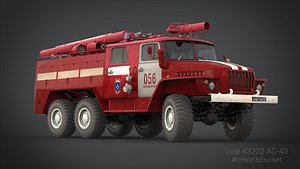 max ural 43202 ac-40