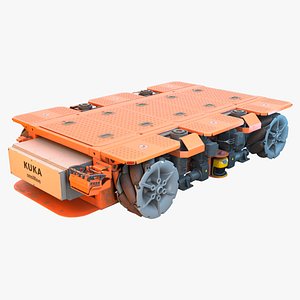 Kuka Omni Move UTV-2