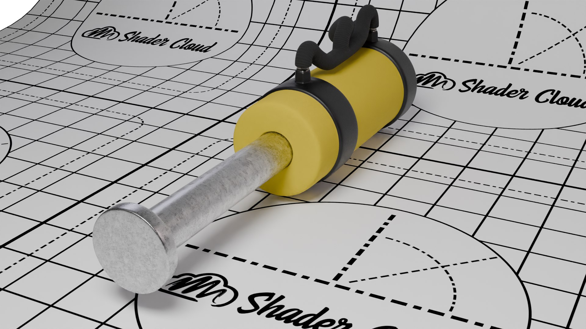 Hydraulic Ram 3D https://p.turbosquid.com/ts-thumb/6a/kXlihQ/Ib/render2/png/1717609025/1920x1080/fit_q87/9c66a053bc813e5ea248a7b8621ad6c5cd56595f/render2.jpg