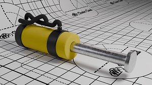 Hydraulic Ram