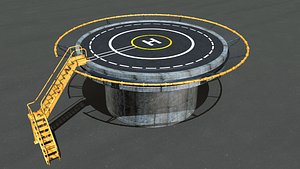 Helipad