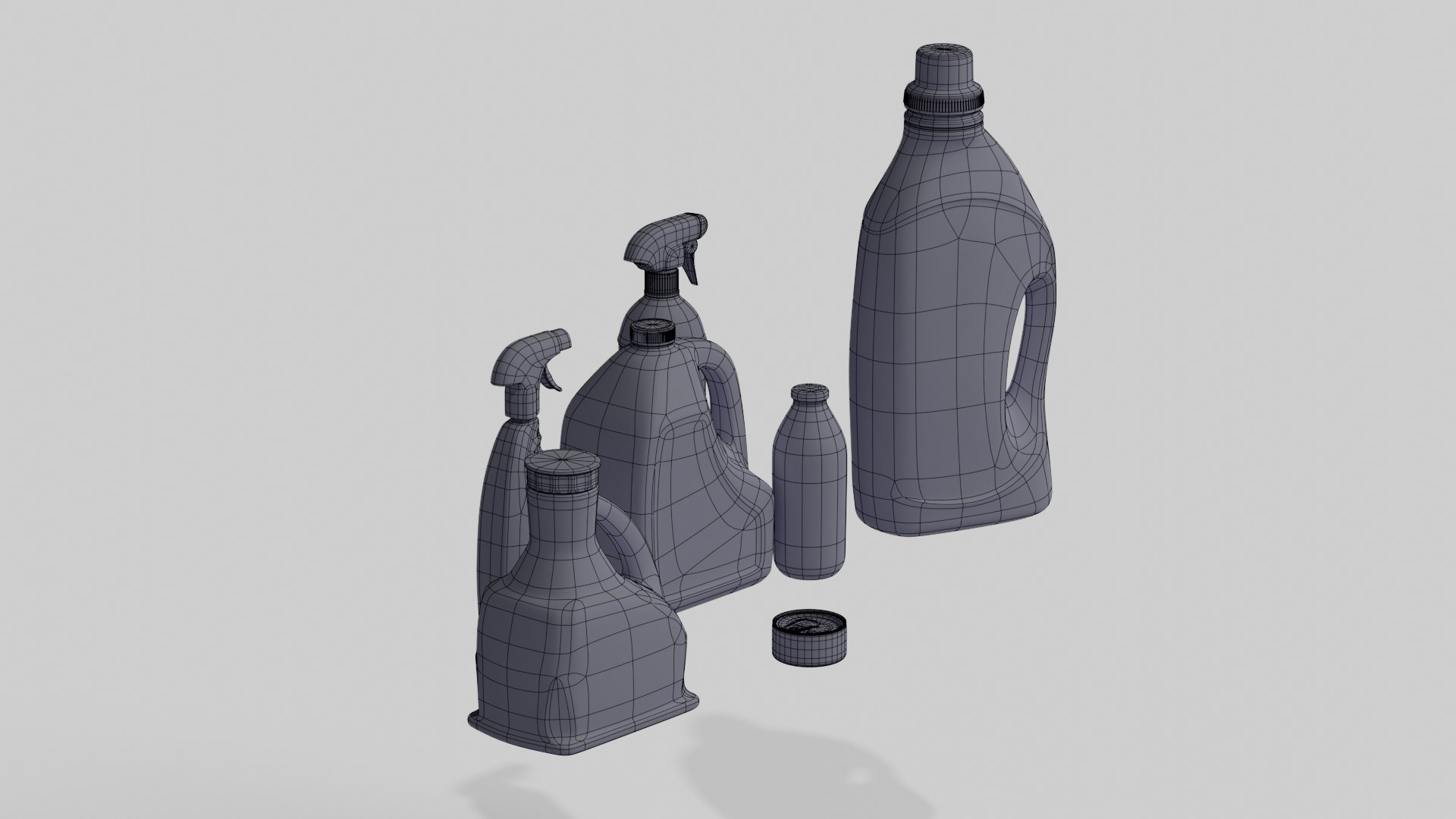 3D Model Containers - TurboSquid 1982828