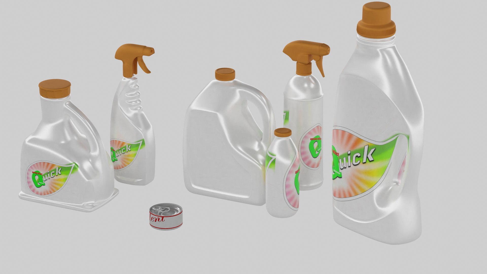 3D Model Containers - TurboSquid 1982828