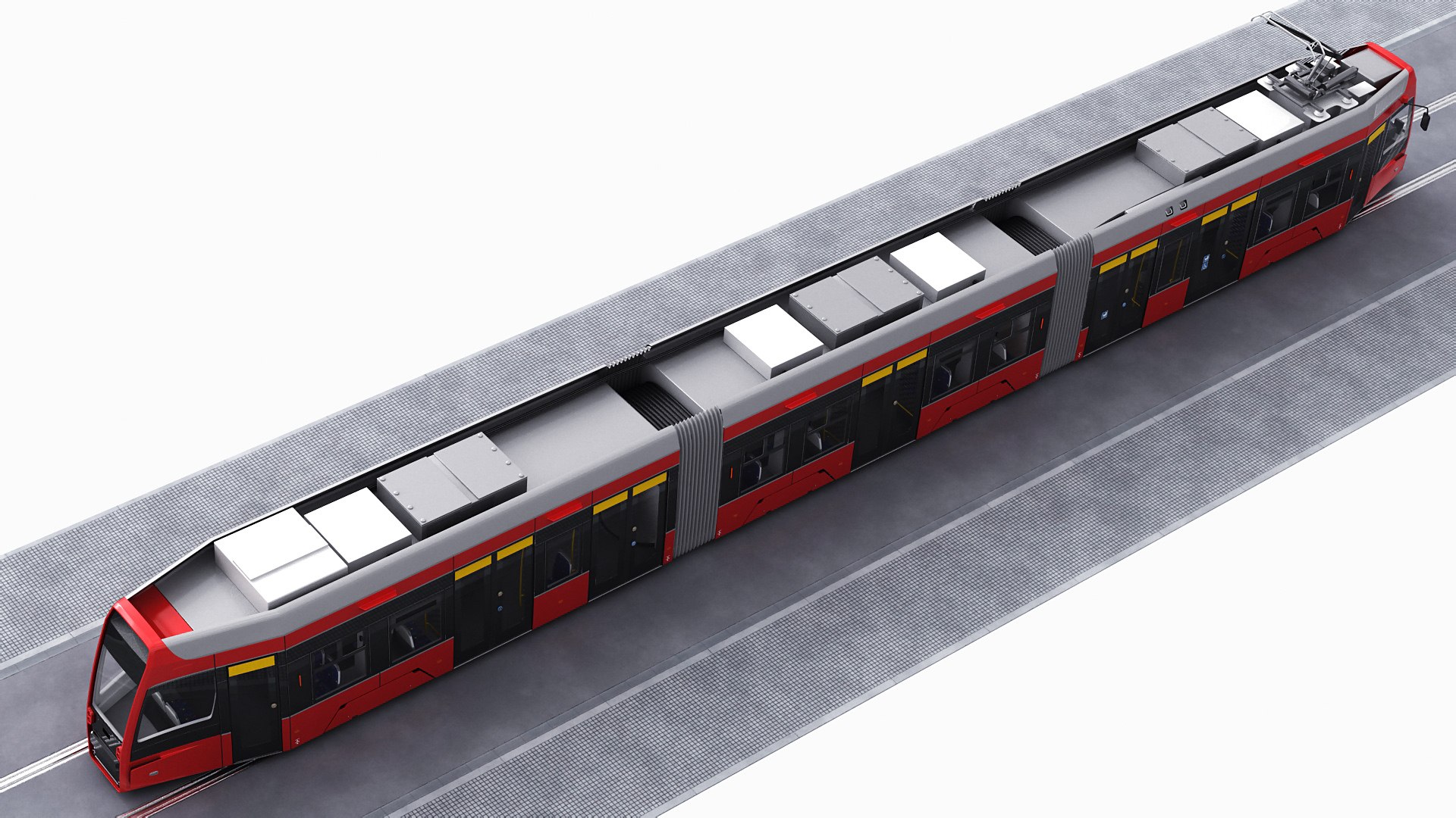 Modern Tram Streetcar 3D https://p.turbosquid.com/ts-thumb/6a/oEbvMX/h7/streetcarpesatwist_08/jpg/1622833751/1920x1080/fit_q87/9804f9a7627b0b0a0a3e98e8029866ca92ae1627/streetcarpesatwist_08.jpg