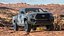 3D Toyota Tacoma TRD Off Road Gray Camouflage 2021