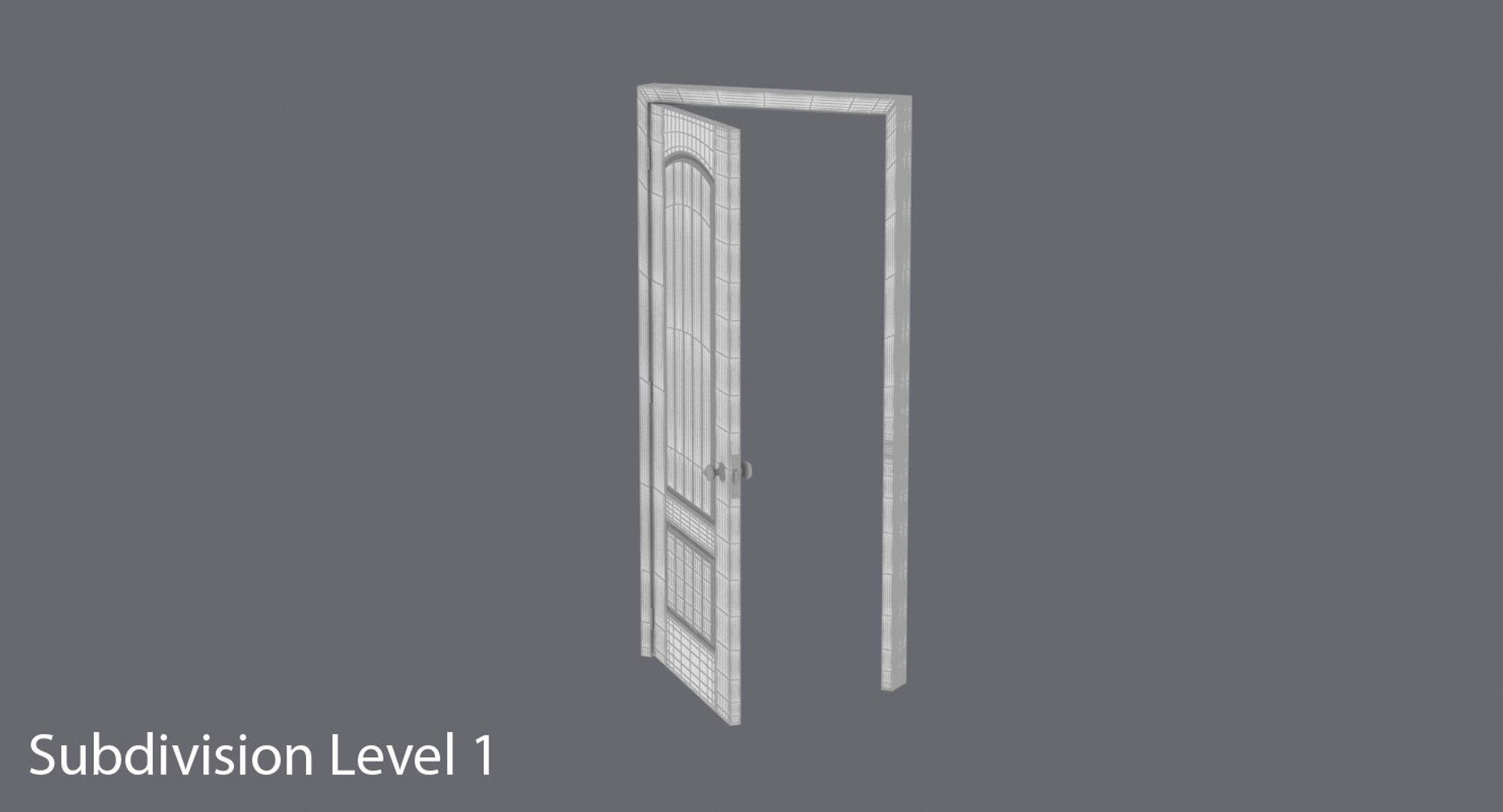 exterior-doors---door-3-ajar 3D model https://p.turbosquid.com/ts-thumb/6a/wI42sV/UdwDlkAc/door3_ajar_subdivisions_0000/jpg/1516734077/1920x1080/fit_q87/4f1539a56cc1a4c2d4a707a666fab1a12269e747/door3_ajar_subdivisions_0000.jpg