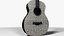 Taylor Swift sparkle acoustic guitar