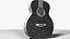 Taylor Swift sparkle acoustic guitar