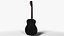 Taylor Swift sparkle acoustic guitar