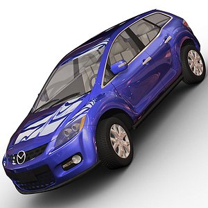 Mazda CX-7