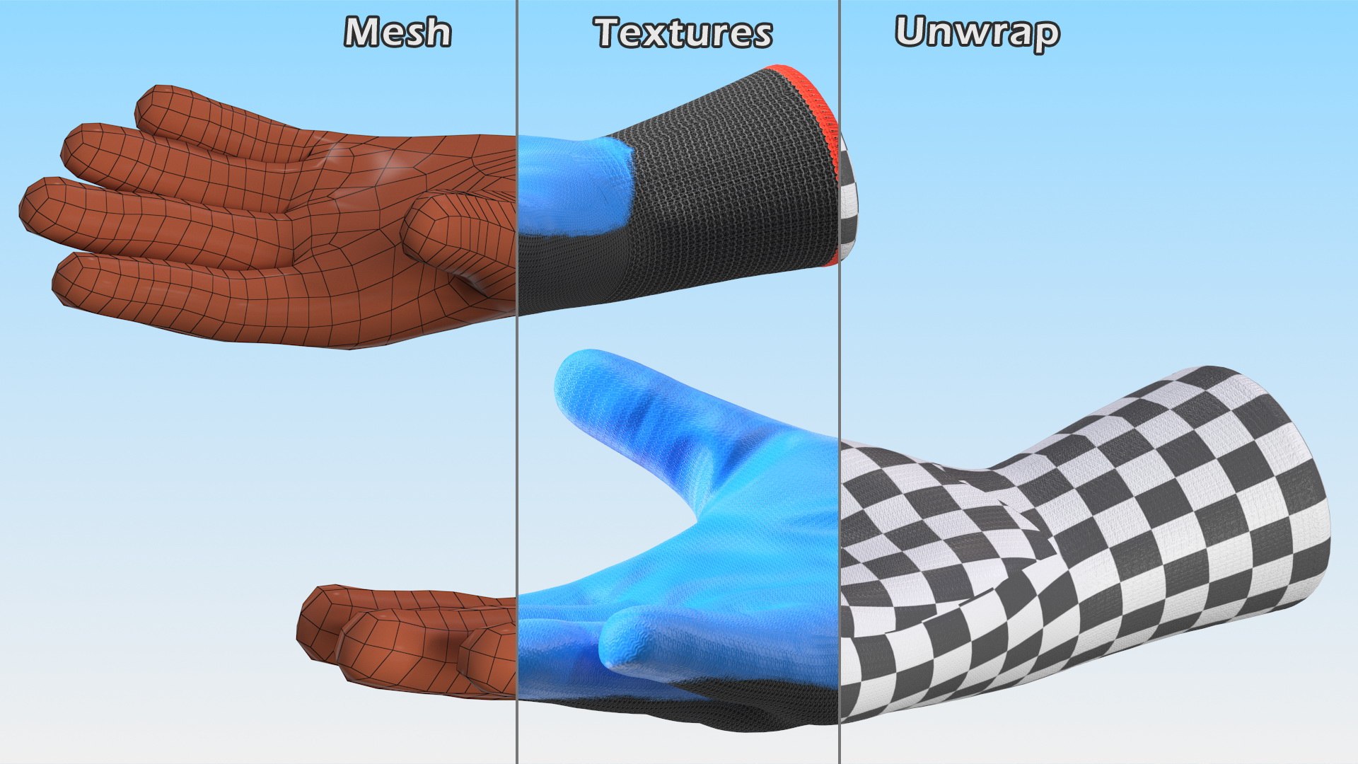 Safety Work Gloves Gray Blue 3D https://p.turbosquid.com/ts-thumb/6b/2ZlmgB/pN/safetyworkglovesgraybluevray3dmodel015/jpg/1636710852/1920x1080/fit_q87/56f3039ea82dae055741874ff7e0a93e660e95db/safetyworkglovesgraybluevray3dmodel015.jpg