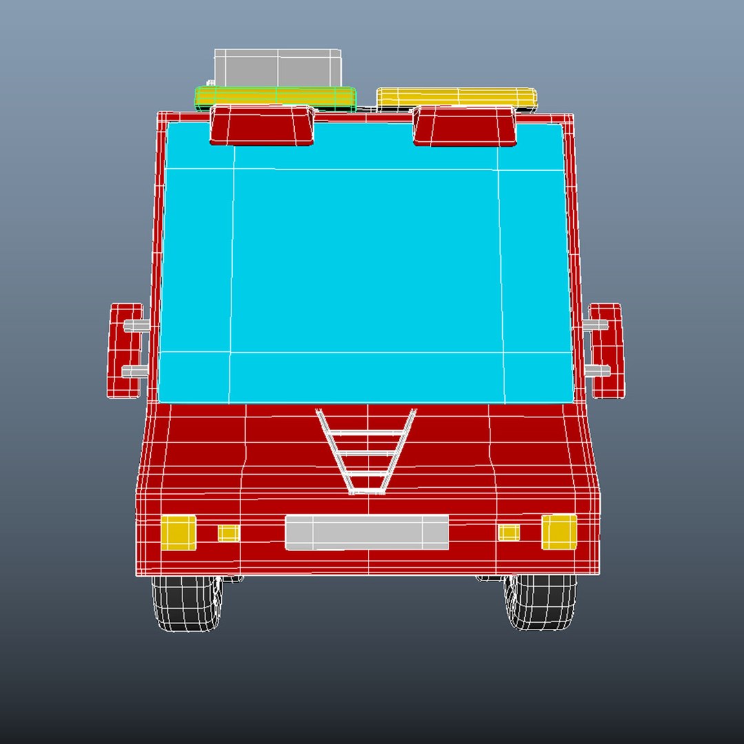 3D truck cartoon car model https://p.turbosquid.com/ts-thumb/6b/2s6tMm/Y4dfligG/fire_truck_09/jpg/1560083043/1920x1080/fit_q87/35ffff704812d6ed4bf77795f21e047c144713e7/fire_truck_09.jpg