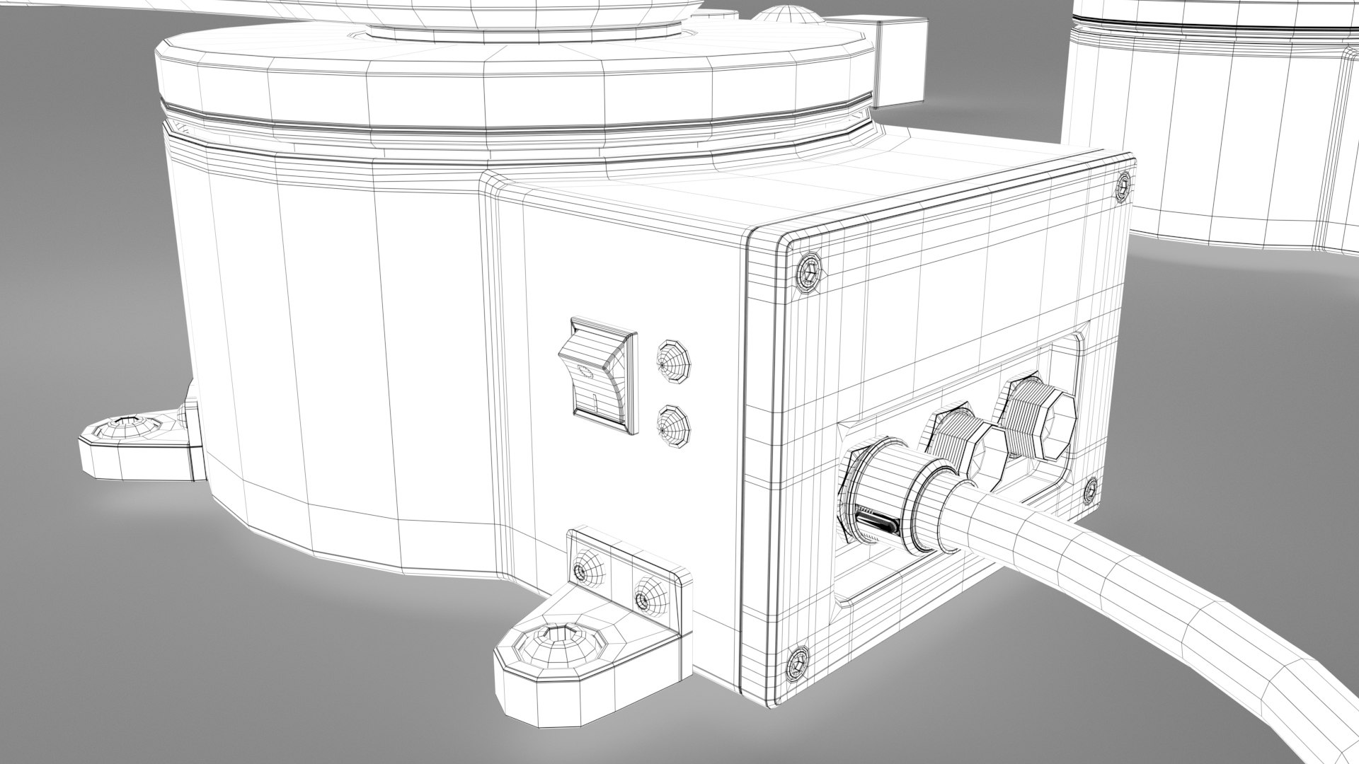robot industrial arm 3D model https://p.turbosquid.com/ts-thumb/6b/4tOc7k/MB/industrialroboticarmwf2/jpeg/1609870197/1920x1080/fit_q87/dbeee7ad0282ac2ef6704db24300d5359ad91312/industrialroboticarmwf2.jpg