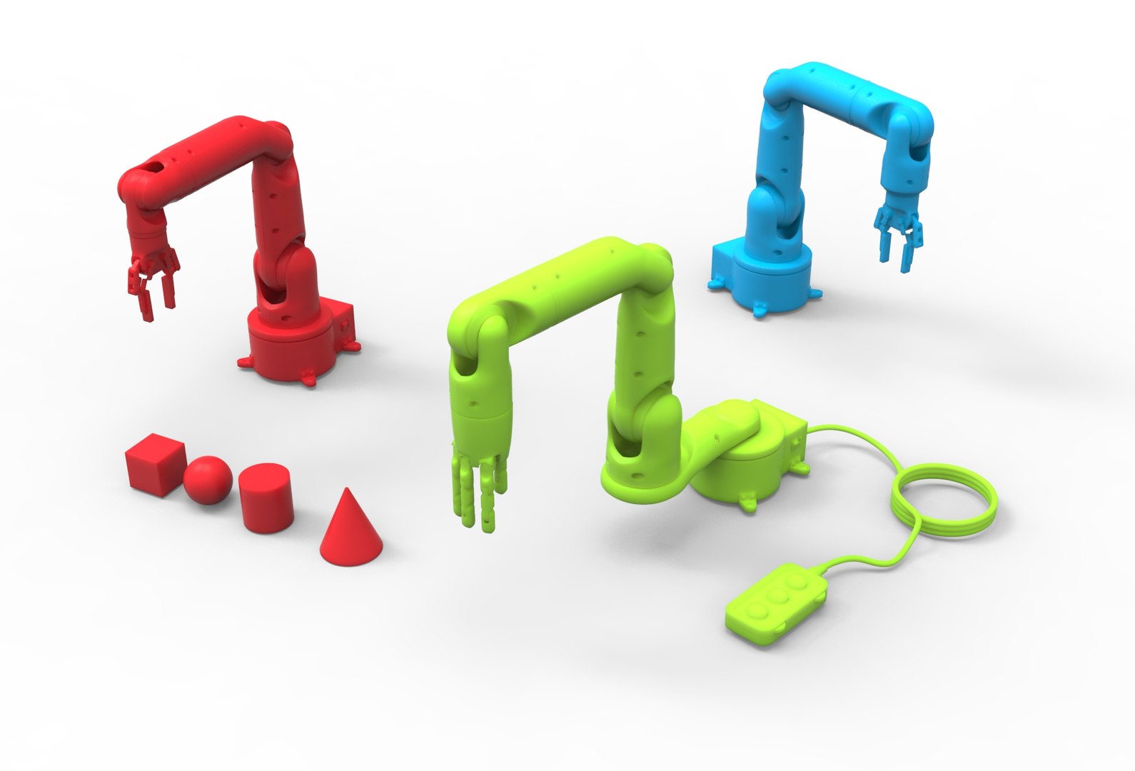 robot industrial arm 3D model https://p.turbosquid.com/ts-thumb/6b/4tOc7k/rd/armset.603/jpg/1609870198/1920x1080/fit_q87/8cfa2f0f829397127ea3e4b684da57a2ae8b9378/armset.603.jpg