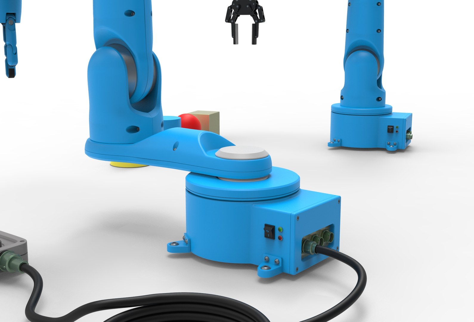 robot industrial arm 3D model https://p.turbosquid.com/ts-thumb/6b/4tOc7k/yJ/armset.601/jpg/1609870193/1920x1080/fit_q87/991606eeb3ff5587bc4962a920b467a32bb7ec71/armset.601.jpg