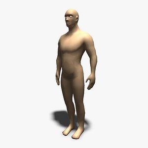 Human Male