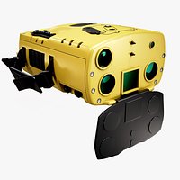 Next Generation Handheld Targeting System Device