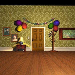 set door lighted ma