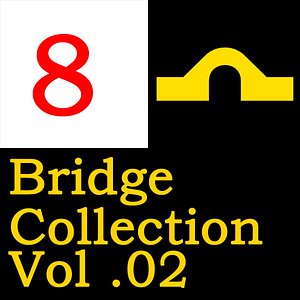 Pedestrian Bridge Collection 02