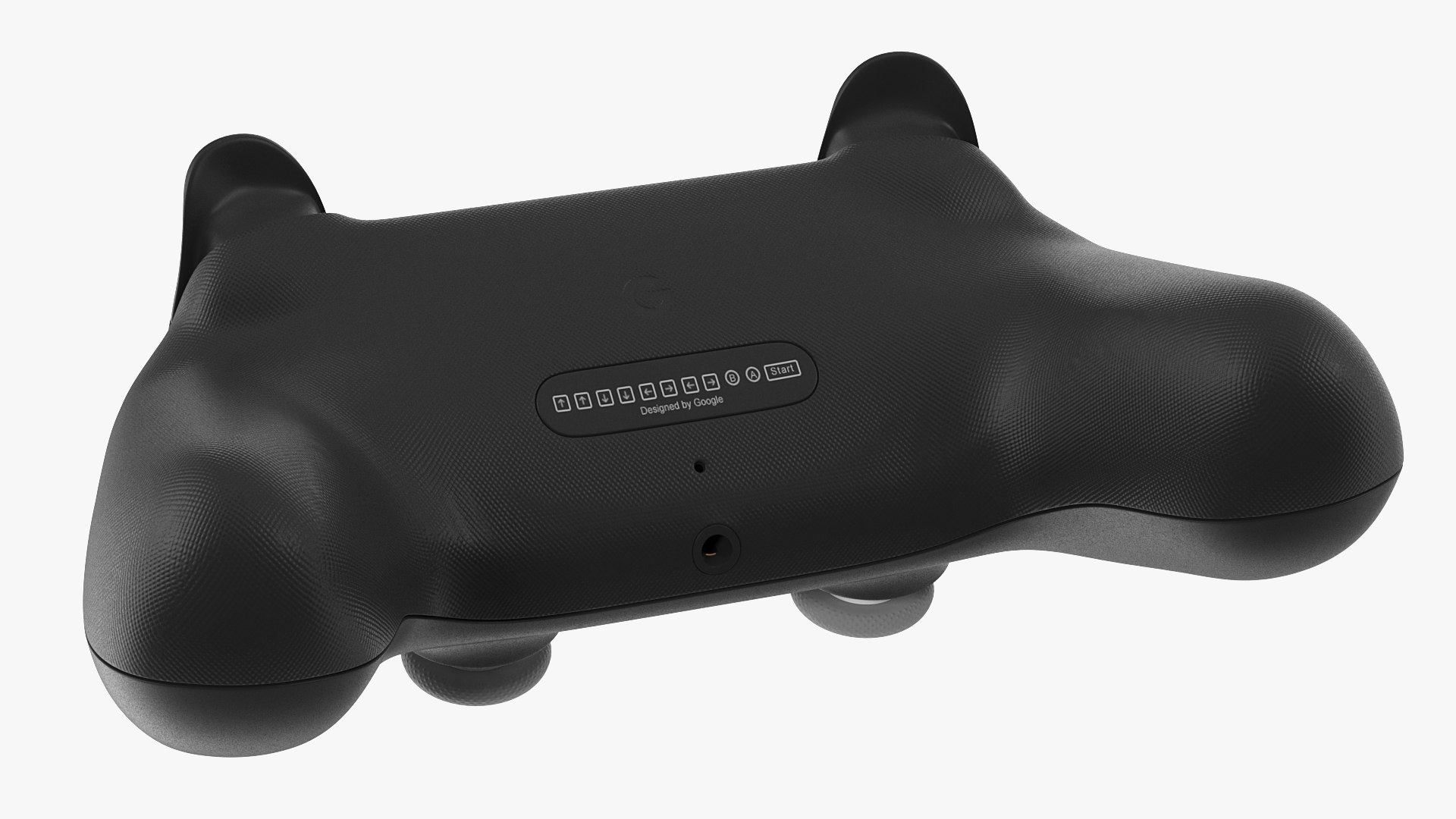 3D black google stadia controller https://p.turbosquid.com/ts-thumb/6b/MwKO4x/FTi9ceHP/blackgooglestadiacontrollervray3dmodel010/jpg/1591286292/1920x1080/fit_q87/7009d09b1efa143dac882ac617be3d28d168a68c/blackgooglestadiacontrollervray3dmodel010.jpg