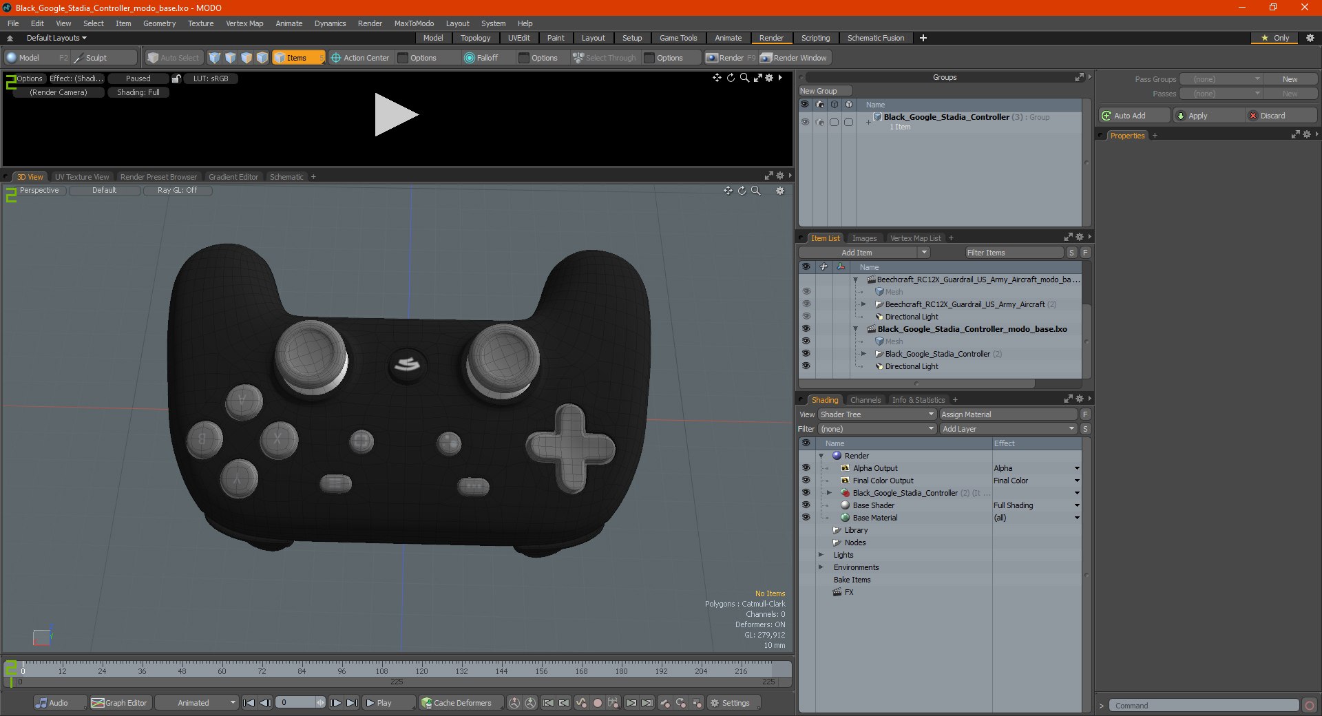 3D black google stadia controller https://p.turbosquid.com/ts-thumb/6b/MwKO4x/jT0RD6PG/blackgooglestadiacontrollervray3dmodel020/jpg/1591286417/1920x1080/fit_q87/1f83b751e94ee4d0ba9d92a63528c539db648606/blackgooglestadiacontrollervray3dmodel020.jpg