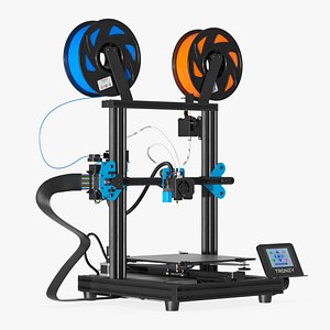 3D 3D Printer Tronxy XY-3 SE