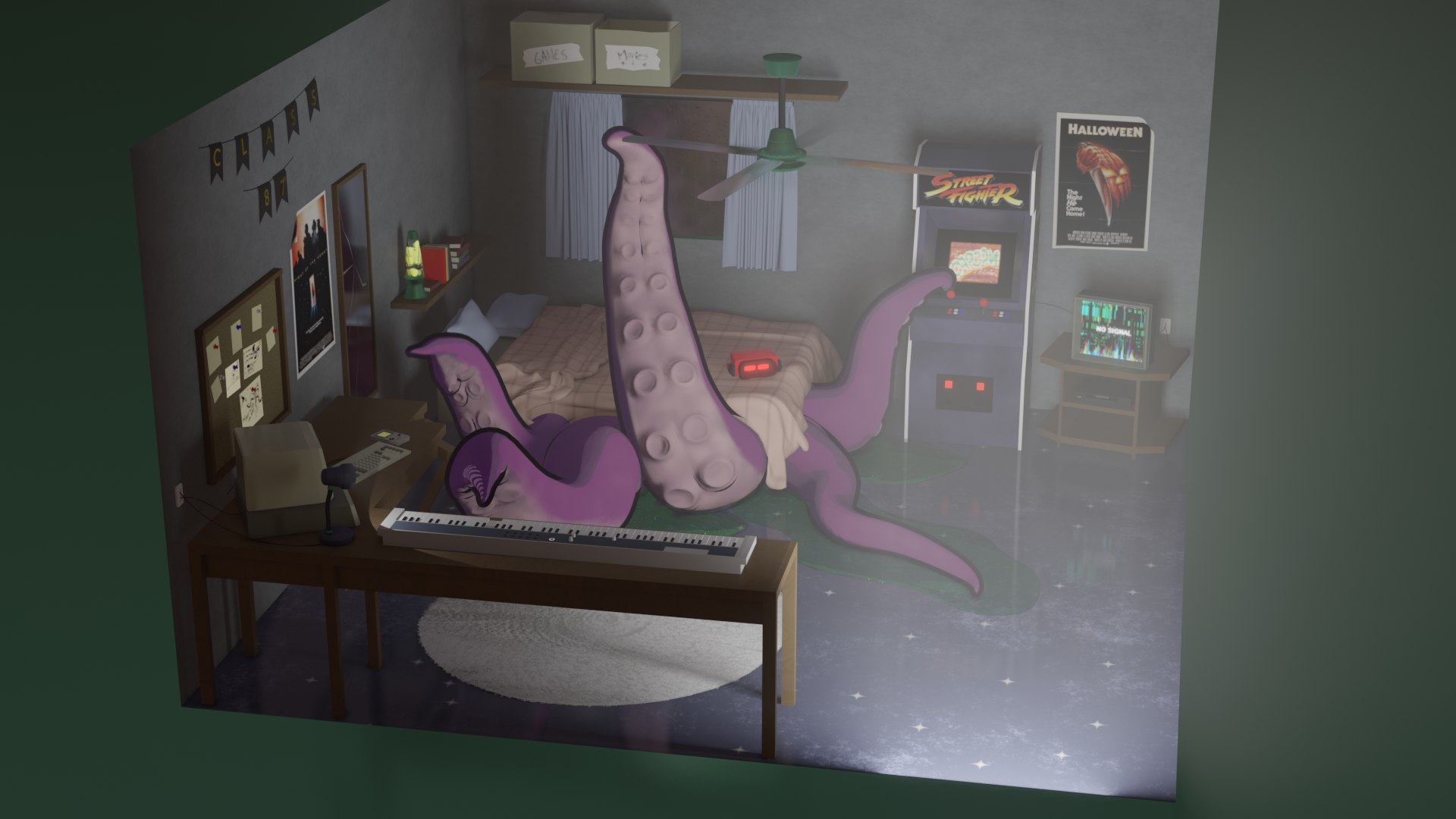 3D model Monster room animation https://p.turbosquid.com/ts-thumb/6b/NzmHYa/G6/render2/png/1634459013/1920x1080/fit_q87/8d2340b3e32b91b572d01db75bfba1ee75a7f247/render2.jpg