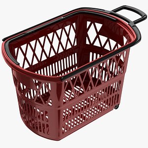 Supermarket basket
