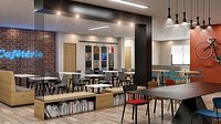 cafeteria