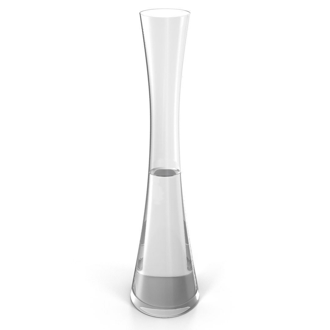 Vase 3D Model 3D model preview