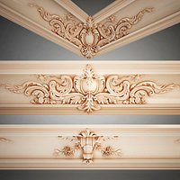 Cornice Petergof K66