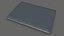 3D model macbook pro 13-inch