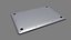 3D model macbook pro 13-inch