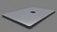 3D model macbook pro 13-inch