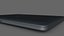 3D model macbook pro 13-inch