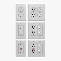 Power Outlets