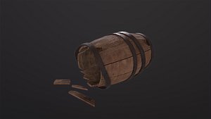 Broken Barrel