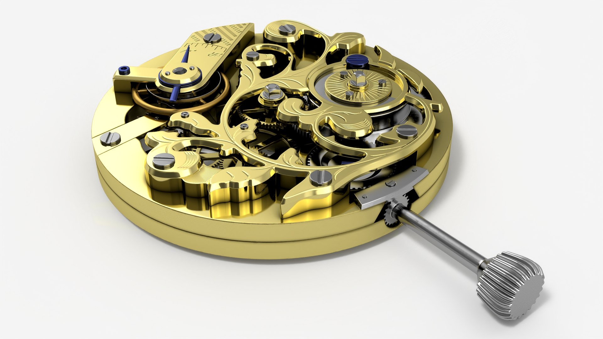 Antique Pocket Watch Movement New Rigged for Maya 3D model https://p.turbosquid.com/ts-thumb/6b/TvodCB/rV/antiquepocketwatchmovementnewriggedformaya3dsmodel006/jpg/1713698899/1920x1080/fit_q87/9db77877ca57c6aafda056b1f156a89b0fec85ae/antiquepocketwatchmovementnewriggedformaya3dsmodel006.jpg